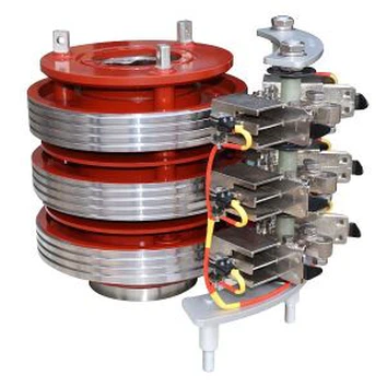 Modrwy Slip ar gyfer Pŵer Gwynt 1.5 MW